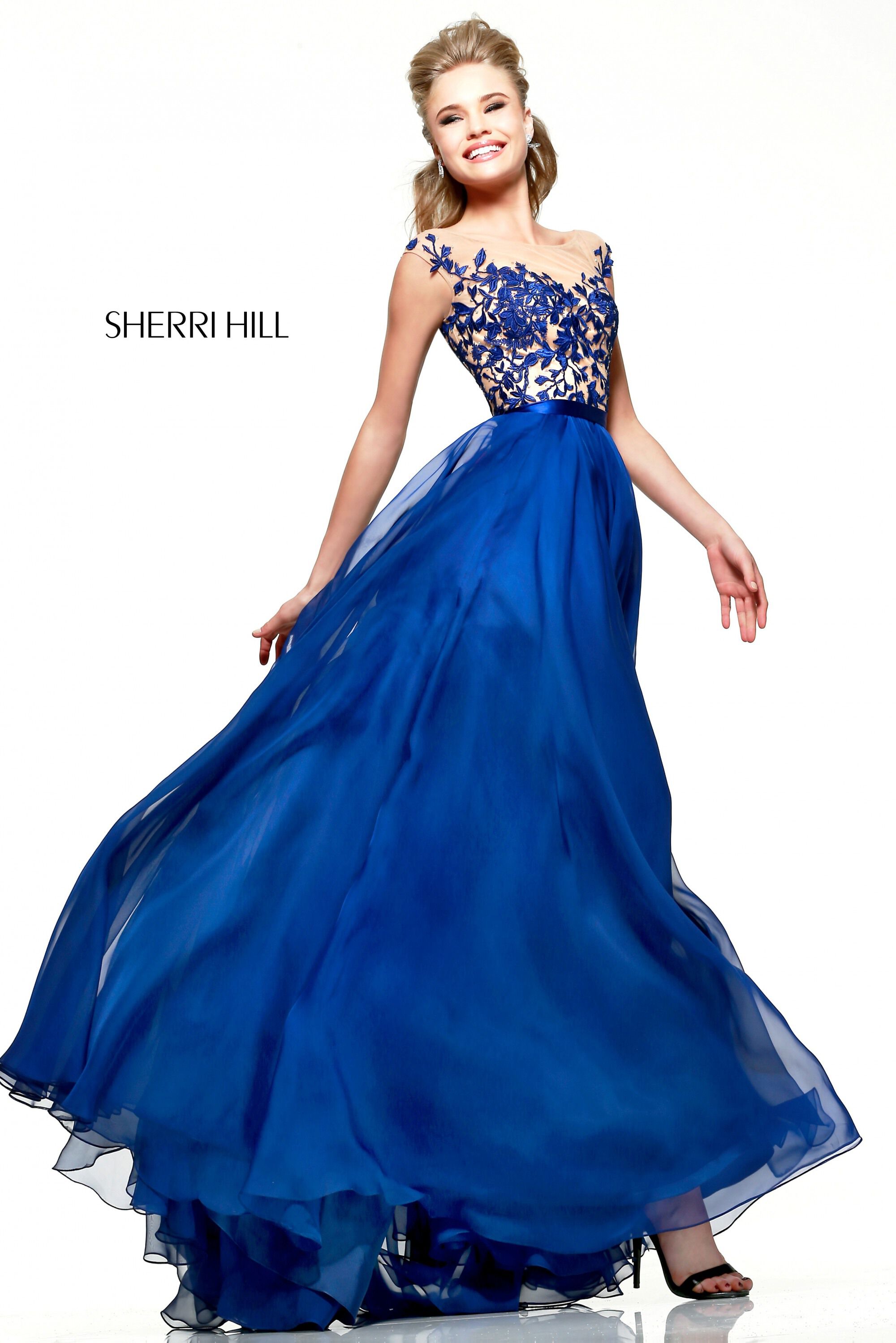 Prom Dress Sherri Hill 11151
